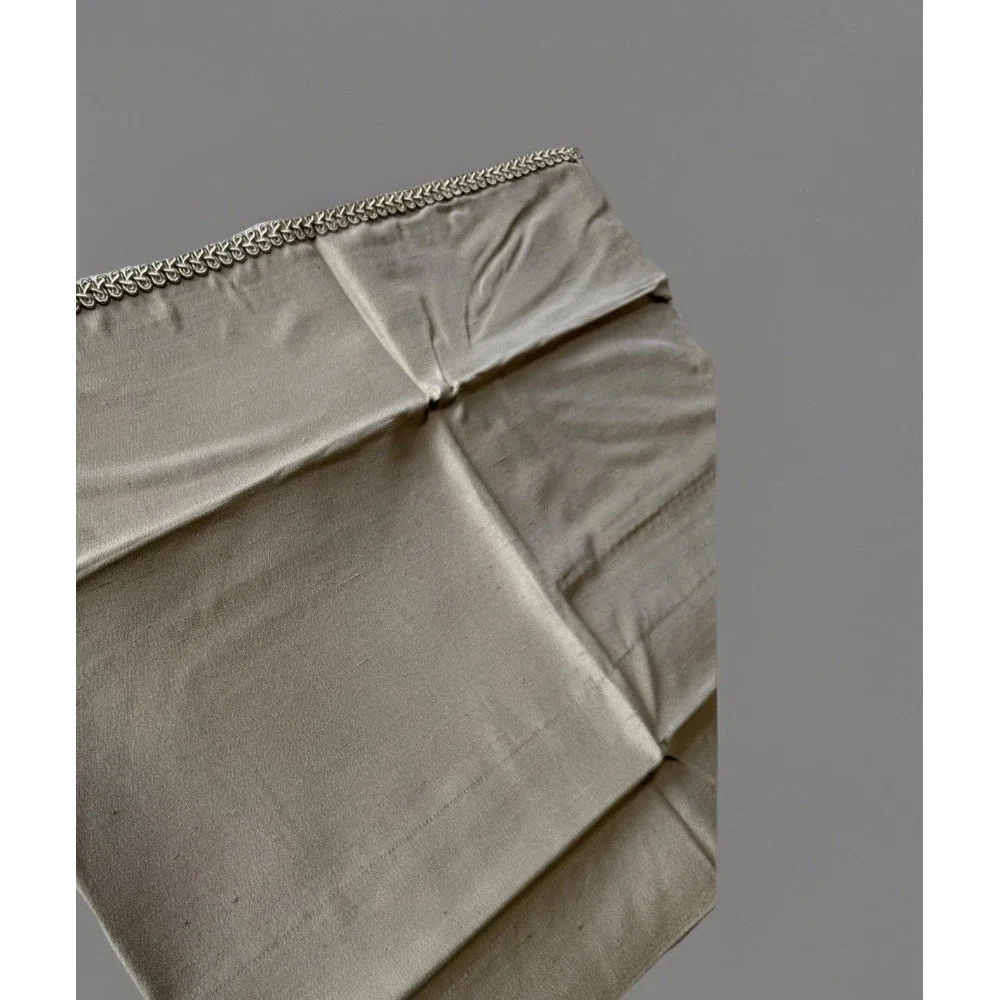 NWT - Window Valance‎ Presidio Square Supreme Palace in Sage Silver - 6 Pack